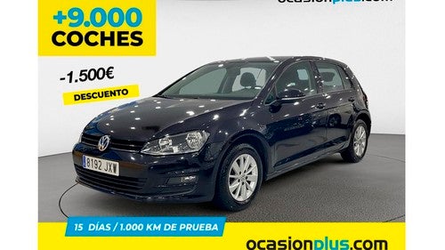 VOLKSWAGEN Golf 1.2 TSI BMT Edition DSG 110