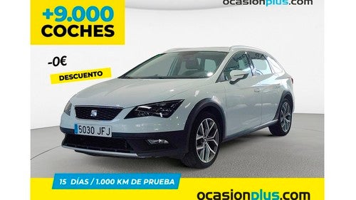 SEAT León X-perience 2.0TDI CR S&S 4Drive 150