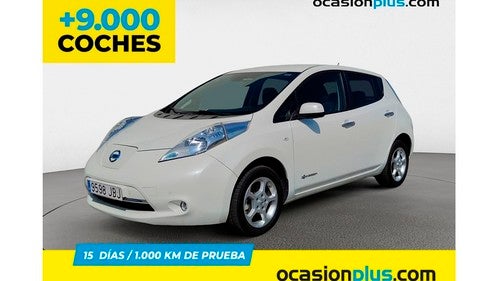 NISSAN Leaf Visia