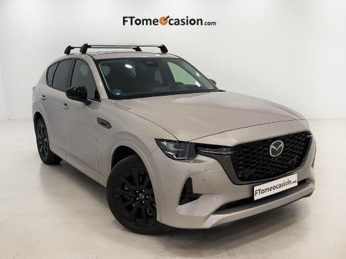 MAZDA CX-60 2.5L e-Skyactiv-G PHEV Homura Con-P + Com-P NKS