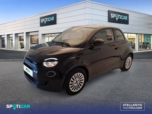 FIAT 500 Hb 320km 85kW (118CV) Monotrim