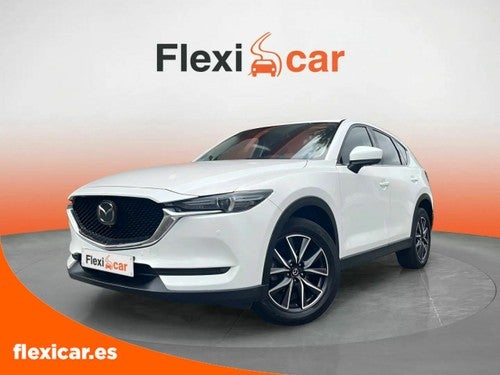 Mazda CX-5 2.0 GE 118kW Zenith+CB 4WD Auto