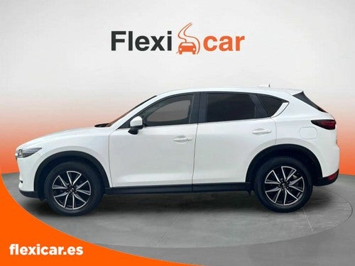 Mazda CX-5 2.0 GE 118kW Zenith+CB 4WD Auto