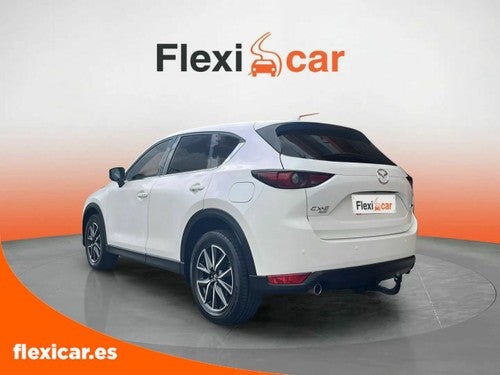 Mazda CX-5 2.0 GE 118kW Zenith+CB 4WD Auto