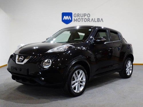 NISSAN Juke 1.2 DIG-T Acenta 4x2 115