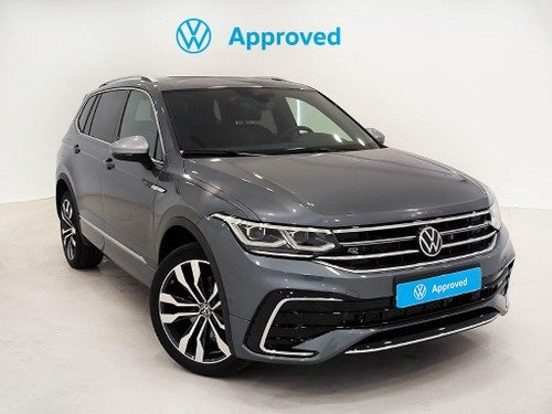 VOLKSWAGEN Tiguan Allspace 2.0TDI R-Line 4Motion DSG 147kW