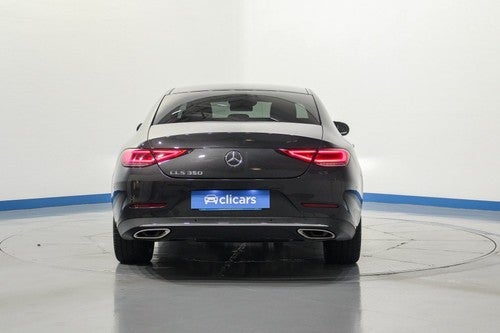 MERCEDES-BENZ Clase CLS CLS 350 EQ Boost Aut.