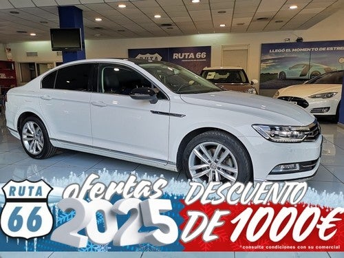 VOLKSWAGEN Passat 1.8 TSI Sport DSG