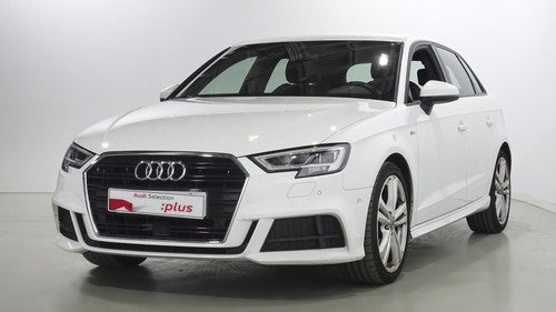 AUDI A3 Sportback 30 TFSI S Line 85kW