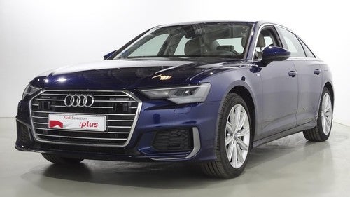 AUDI A6 50 TFSIe quattro-ultra S tronic