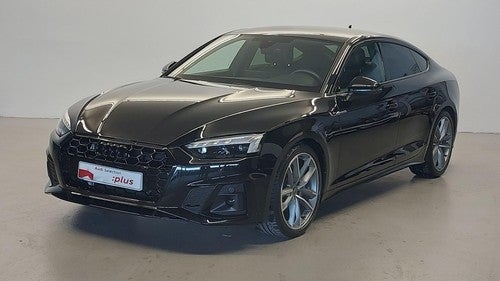 AUDI A5 Sportback 40 TDI Black line S tronic