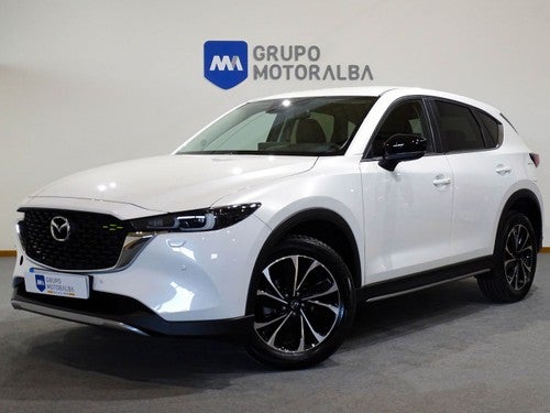 MAZDA CX-5 2.0 Skyactiv-G Newground 2WD 121kW