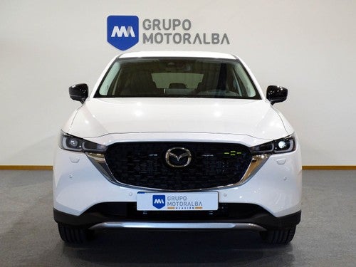 Mazda CX-5 2.0 GE 121kW (165CV) 2WD Newground