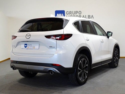 Mazda CX-5 2.0 GE 121kW (165CV) 2WD Newground