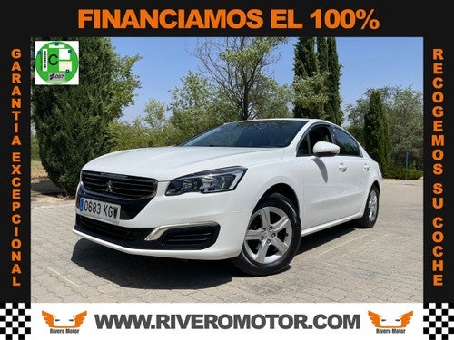 PEUGEOT 508 1.6BlueHDI Active 120