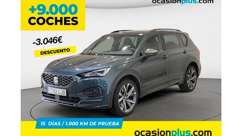 SEAT Tarraco 2.0TDI S&S FR DSG 4Drive 190