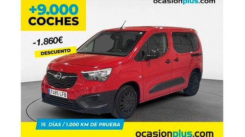 OPEL Combo Life 1.5TD S/S Elegance Plus L 130