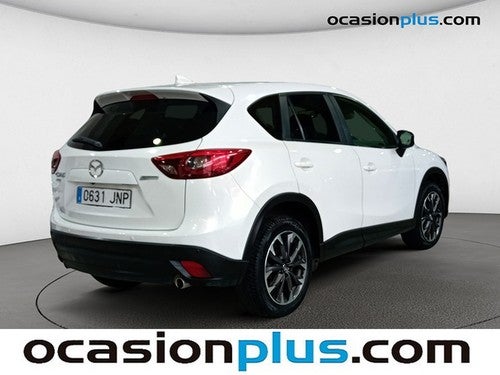 MAZDA CX-5 2.2 110kW DE 4WD AT Luxury