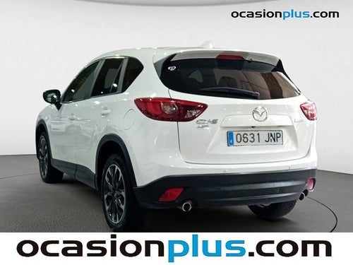 MAZDA CX-5 2.2 110kW DE 4WD AT Luxury