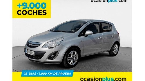 OPEL Corsa 1.3 ecoFlex Selective