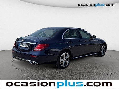 MERCEDES-BENZ Clase E E 220 d