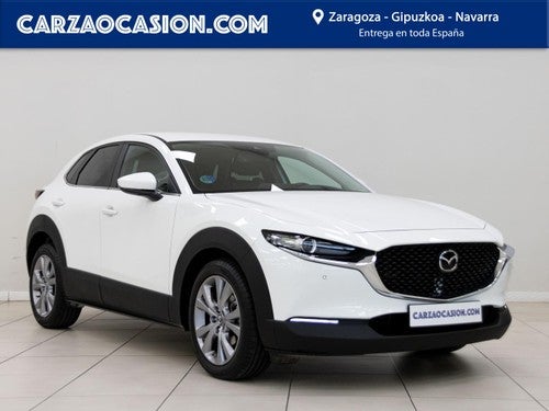 MAZDA CX-30 2.0 Skyactiv-G Evolution 2WD 90kW