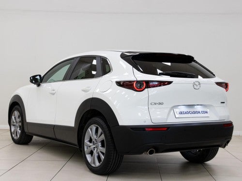 Mazda CX-30 e-SKYACTIV-G 2.0 90 kW 2WD Evolution