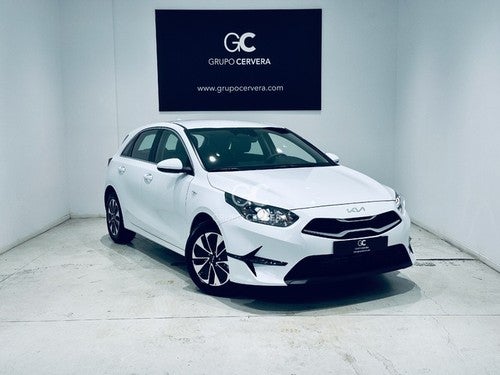 KIA Ceed 1.0 T-GDi 74kW (100CV) Drive