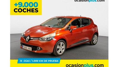 RENAULT Clio 1.5dCi eco2 Expression EDC 90