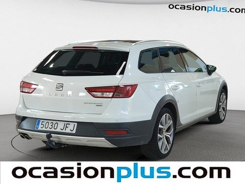 SEAT Nuevo León ST 2.0 TDI 150cv 4Drive St&Sp X-perience