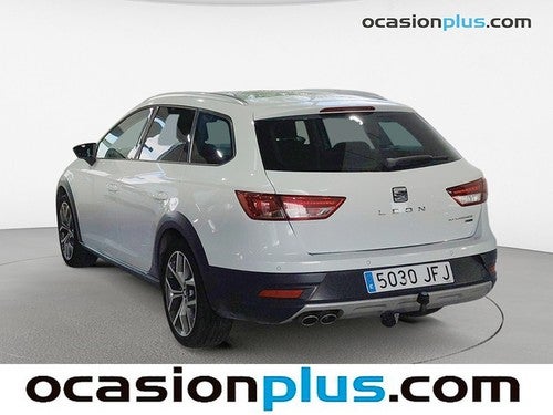 SEAT Nuevo León ST 2.0 TDI 150cv 4Drive St&Sp X-perience