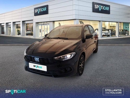 FIAT Tipo HB Diesel 1.6 97kW (130CV) manual -