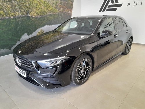 MERCEDES-BENZ CLASE A 200 d