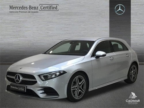 MERCEDES-BENZ Clase A 200 d