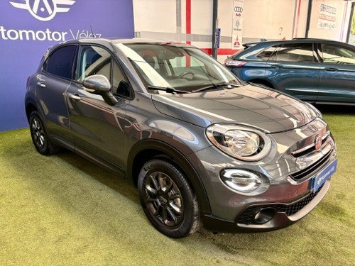 FIAT 500X 1.6Mjt S&S Connect 97kW