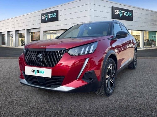 PEUGEOT 2008 GT Pack Eléctrico 100kW