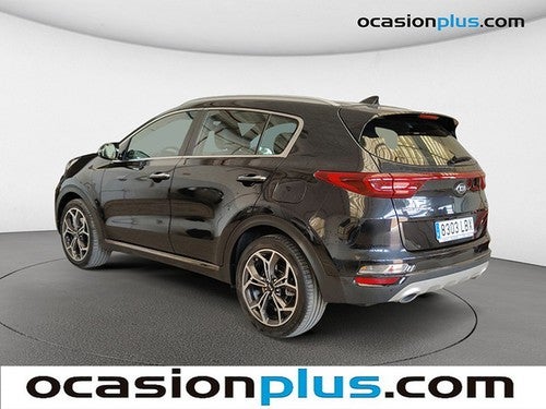 KIA Sportage 1.6 MHEV GT Line Essential 136CV DCT 4X2