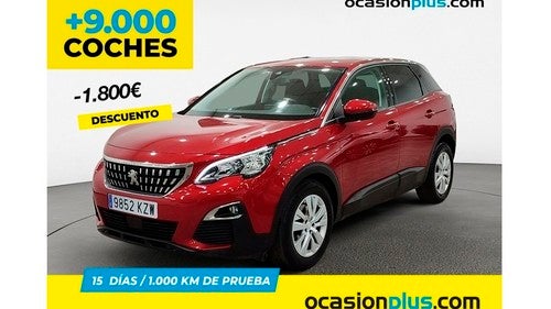 PEUGEOT 3008 SUV 1.2 S&S PureTech Active 130