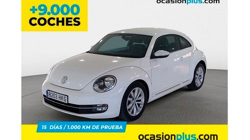 VOLKSWAGEN Beetle 1.6TDI Design 105