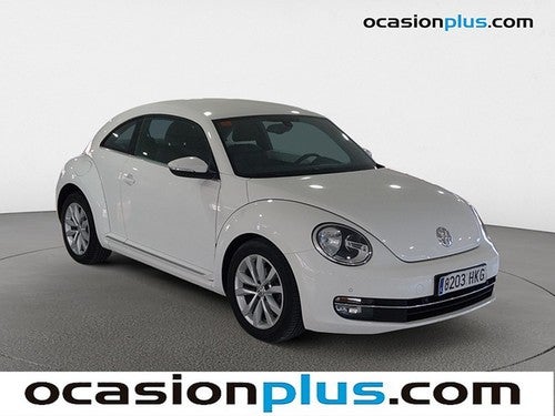 VOLKSWAGEN Beetle 1.6 TDI 105cv Design