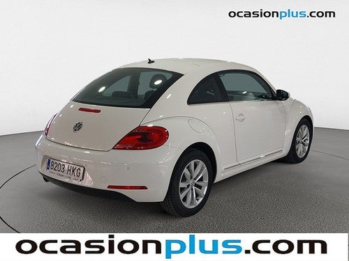 VOLKSWAGEN Beetle 1.6 TDI 105cv Design