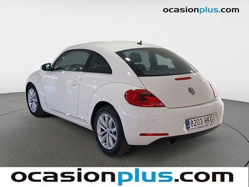 VOLKSWAGEN Beetle 1.6 TDI 105cv Design