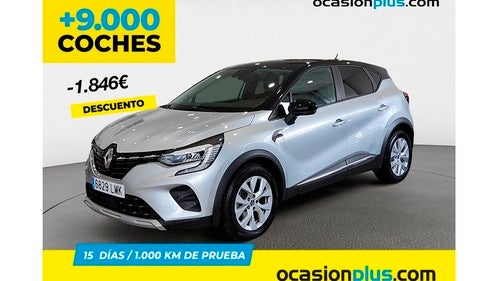 RENAULT Captur TCe Intens 96kW