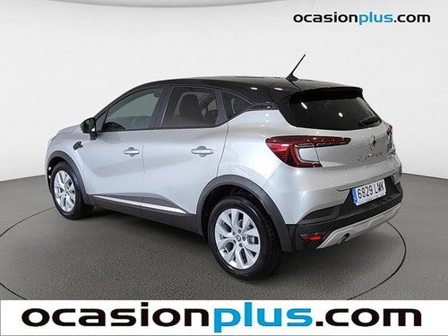 RENAULT Captur Intens TCe 96kW (130CV) GPF