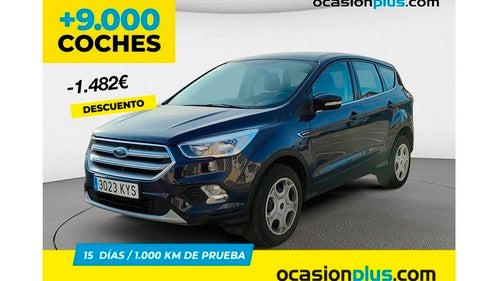 FORD Kuga 2.0TDCi Auto S&S Trend 4x2 120