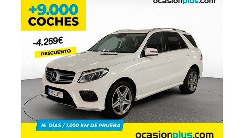 MERCEDES-BENZ Clase GLE 250d 4Matic Aut.