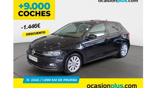 VOLKSWAGEN Polo 1.0 TSI Sport DSG 85kW