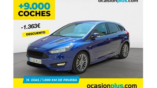 FORD Focus Vignale 1.0 Ecoboost 125