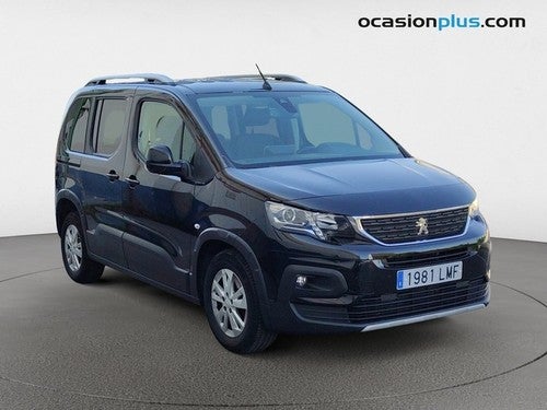 PEUGEOT Rifter Active Standard BlueHDi 96kW