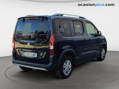 PEUGEOT Rifter Active Standard BlueHDi 96kW